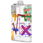 Mathematik-Formel Physik-Schule Flachmann (Links)