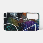 Mathematik Formel Samsung Handy Case Galaxy Hülle (Rückseite (Horizontal))
