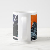 Mathematik Formel Tasse (Rückseite)