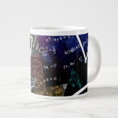 Mathematik Formel Tasse (Vorderseite Rechts)