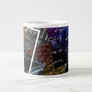 Mathematik Formel Tasse