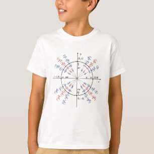 Mathematik-Formeln zur Grundlagenphysik T-Shirt