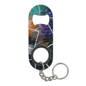 Mathematik Formula Stainless Steel Flaschenöffner (Rückseite)