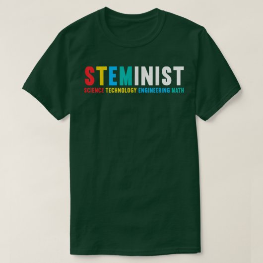 Mathematik für STEM Science Technology Engineering T-Shirt (Design vorne)