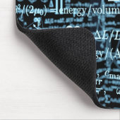 Mathematik Geometrie Algebra Mousepad (Ecke)