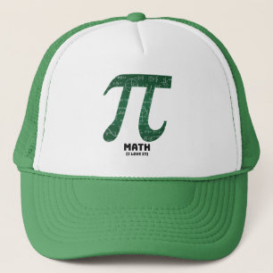 Mathematik I Liebe IT - Wissenschaftszitate Truckerkappe