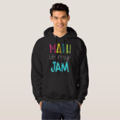 Mathematik ist meine Math Math Lehrer Team Math Hoodie (Vorne ganz)