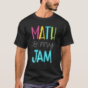 Mathematik ist meine Math Math Lehrer Team Math T-Shirt