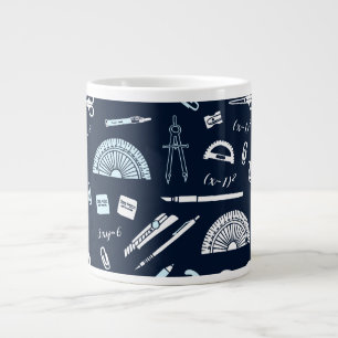 Mathematik Jumbo-Kaffee-Tasse Jumbo-Tasse