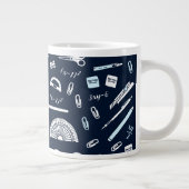 Mathematik Jumbo-Kaffee-Tasse Jumbo-Tasse (Rechts)