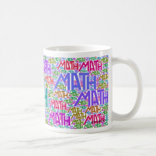 Mathematik Kaffeetasse