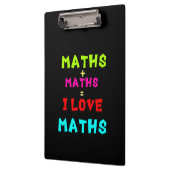Mathematik klemmbrett (Links)
