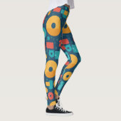 Mathematik Leggings (Rechts)