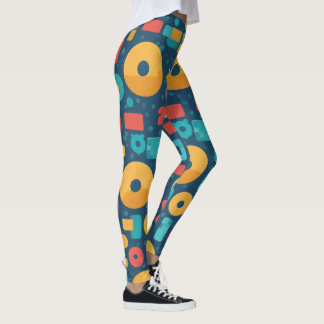 Mathematik Leggings