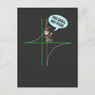 Mathematik Lehrer Algebra Funktion Mathematiker St Postkarte