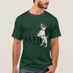 Mathematik Lehrer Geschenk Einzigartiges Geschenk T-Shirt