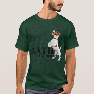 Mathematik Lehrer Geschenk Einzigartiges Geschenk T-Shirt