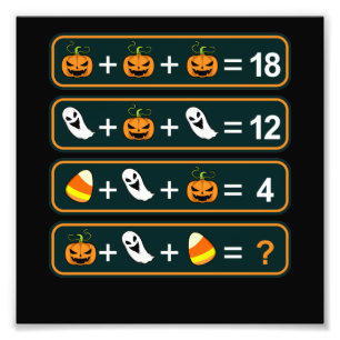 Mathematik Lehrer Gleichung Mathematik Mathematik  Fotodruck