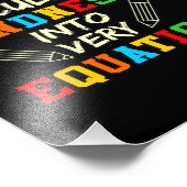 Mathematik Lehrer Kindness Mathematik Mathematik S Fotodruck (Ecke)