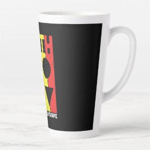 Mathematik Lehrer Mathematik Behalte Sie in Form Milchtasse