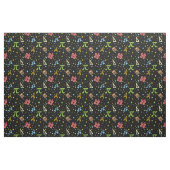 Mathematik Lehrer - Muster der mathematischen Symb Stoff (Fat Quarter (45,7 x 55,9 cm))