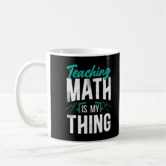 Mathematik Lehrer Nerd Lehrer Mathematik ist mein Kaffeetasse