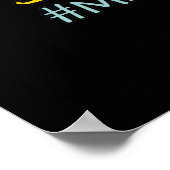 Mathematik Lehrer Problem Lösung Mathematische Mat Poster (Ecke)