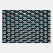 Mathematik Lehrer Wertschätzung - Lehre, sei ein H Geschenkpapier Set (Vorderseite 2)