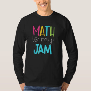 Mathematik Lehrerin Mathe ist mein Marsch T-Shirt