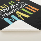 Mathematik Lehrerkampf mit Mathematik Sherpadecke (3/4)