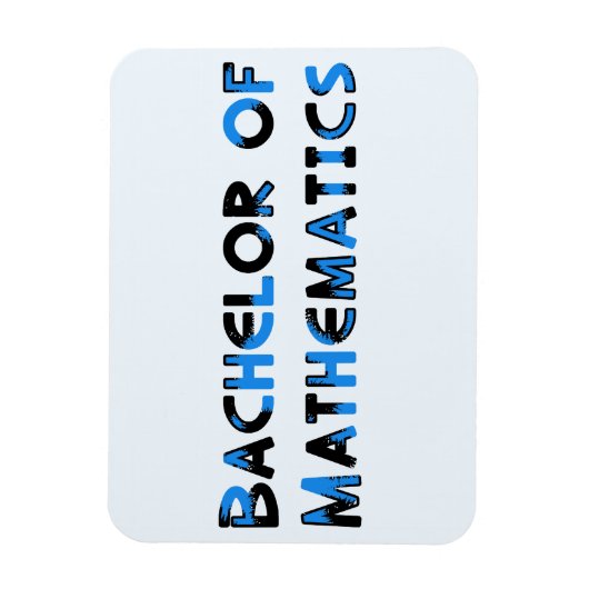 Mathematik Magnet (Vertikal)