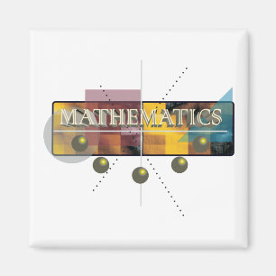 Mathematik Magnet