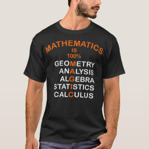 Mathematik Mathematik ist Magie Premium  T-Shirt