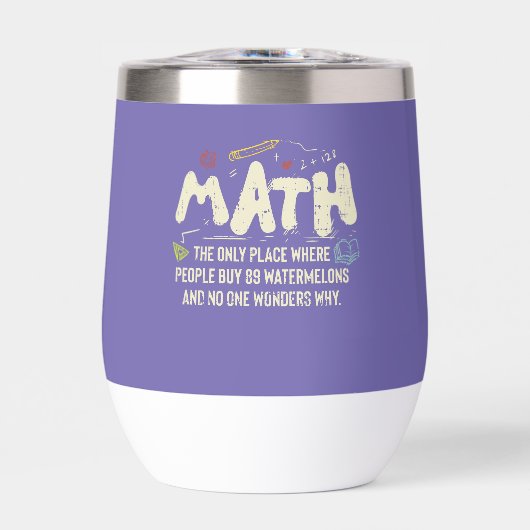 Mathematik Mathematik Mathematik Lehrer Geschenk (Vorderseite)