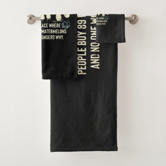 Mathematik Mathematik Mathematik Lehrer Geschenk Badhandtuch Set (Insitu)