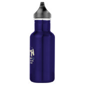 Mathematik Mathematik Mathematik Lehrer Geschenk Edelstahlflasche (Rechts)