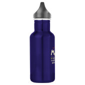 Mathematik Mathematik Mathematik Lehrer Geschenk Edelstahlflasche (Links)