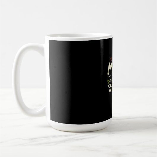 Mathematik Mathematik Mathematik Lehrer Geschenk Kaffeetasse (Links)
