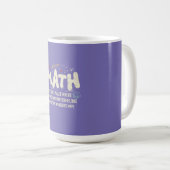 Mathematik Mathematik Mathematik Lehrer Geschenk Kaffeetasse (VorderseiteRechts)