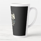 Mathematik Mathematik Mathematik Lehrer Geschenk Milchtasse (Rechts)