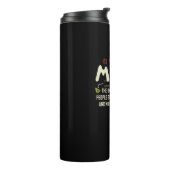 Mathematik Mathematik Mathematik Lehrer Geschenk Thermosbecher (Nach links gedreht)