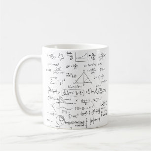 Mathematik Mathematik Probleme Geeky Kaffeetasse