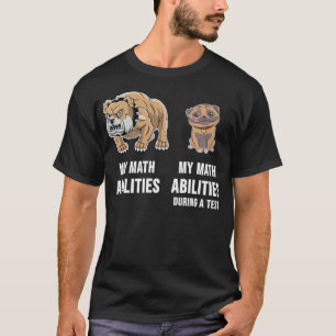 Mathematik Mathematiker Schüler Uni Geschenk ri T-Shirt