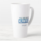 Mathematik Nerd Gag, den du mir bei der Rechnung h Milchtasse (Rechte Ecke)