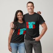 Mathematik-Nerd T-Shirt (Unisex)