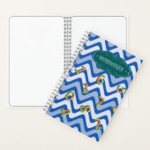 Mathematik-Notebook Notizblock (Innen)