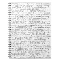 Mathematik-Notebook