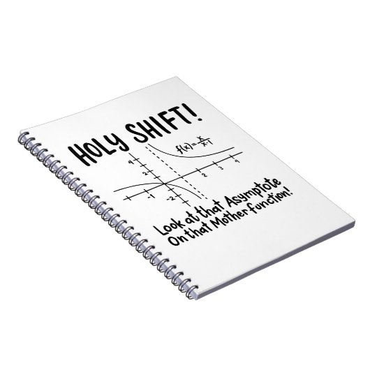 Mathematik Notizblock (Rechte Seite)