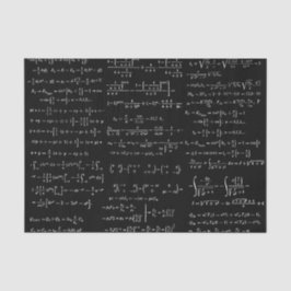 Mathematik Nr.01 Seidenpapier