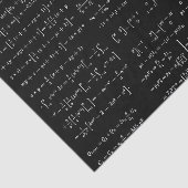 Mathematik Nr.01 Seidenpapier (Ausschnitt)